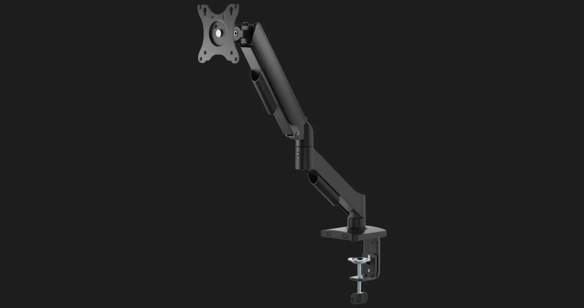 Настільне кріплення для монітора OfficePro MA431B (17-32") (Black) (UA)