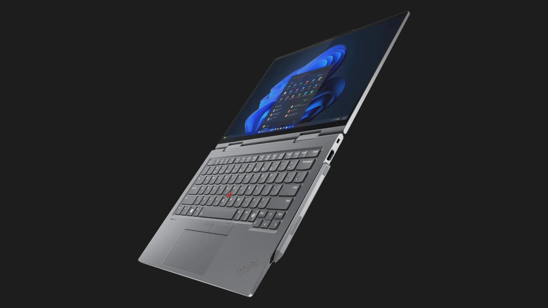 Ноутбук Lenovo ThinkPad X1 2-in-1 Gen 9 14" (Intel Core Ultra 7/32GB/1TB (SSD)/Intel Graphics) (21KE003HRA) (Standard)