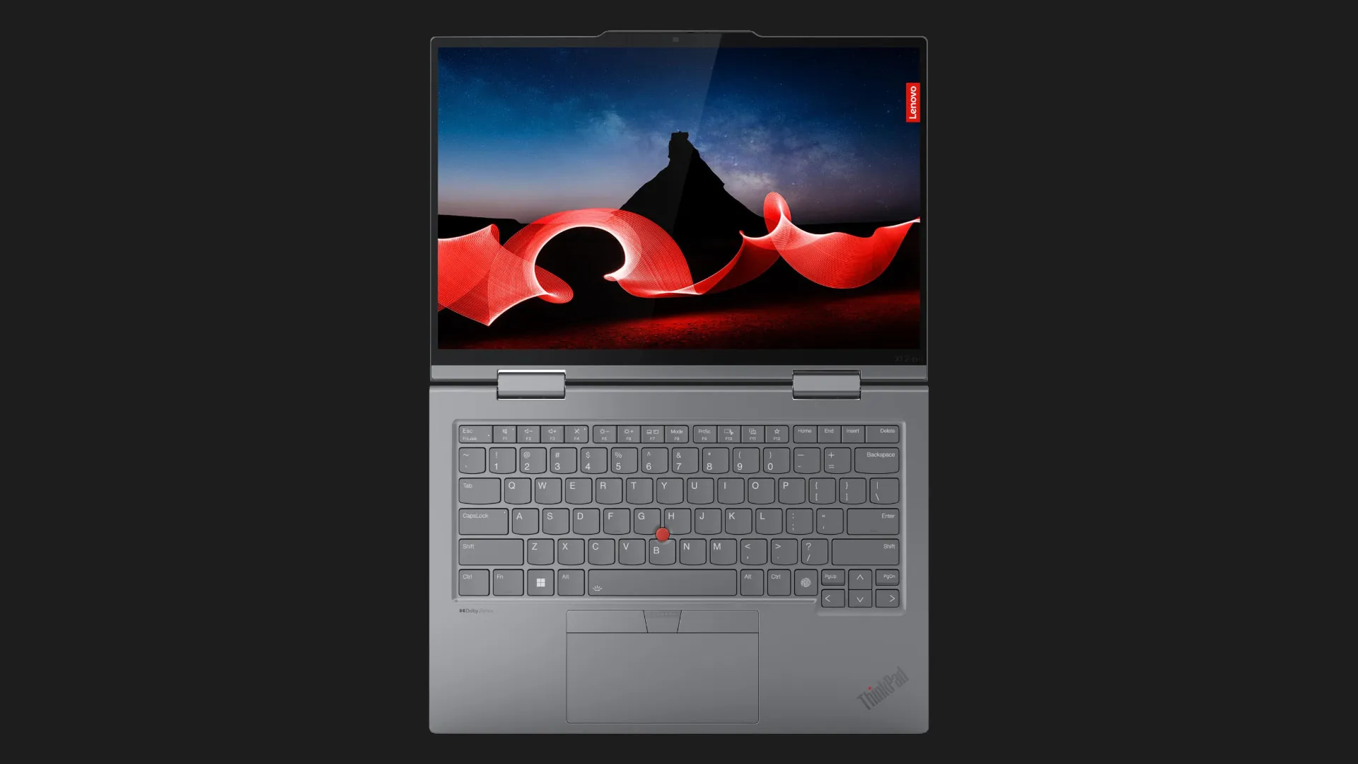 Ноутбук Lenovo ThinkPad X1 2-in-1 Gen 9 14" (Intel Core Ultra 7/32GB/1TB (SSD)/Intel Graphics) (21KE003HRA) (Standard)