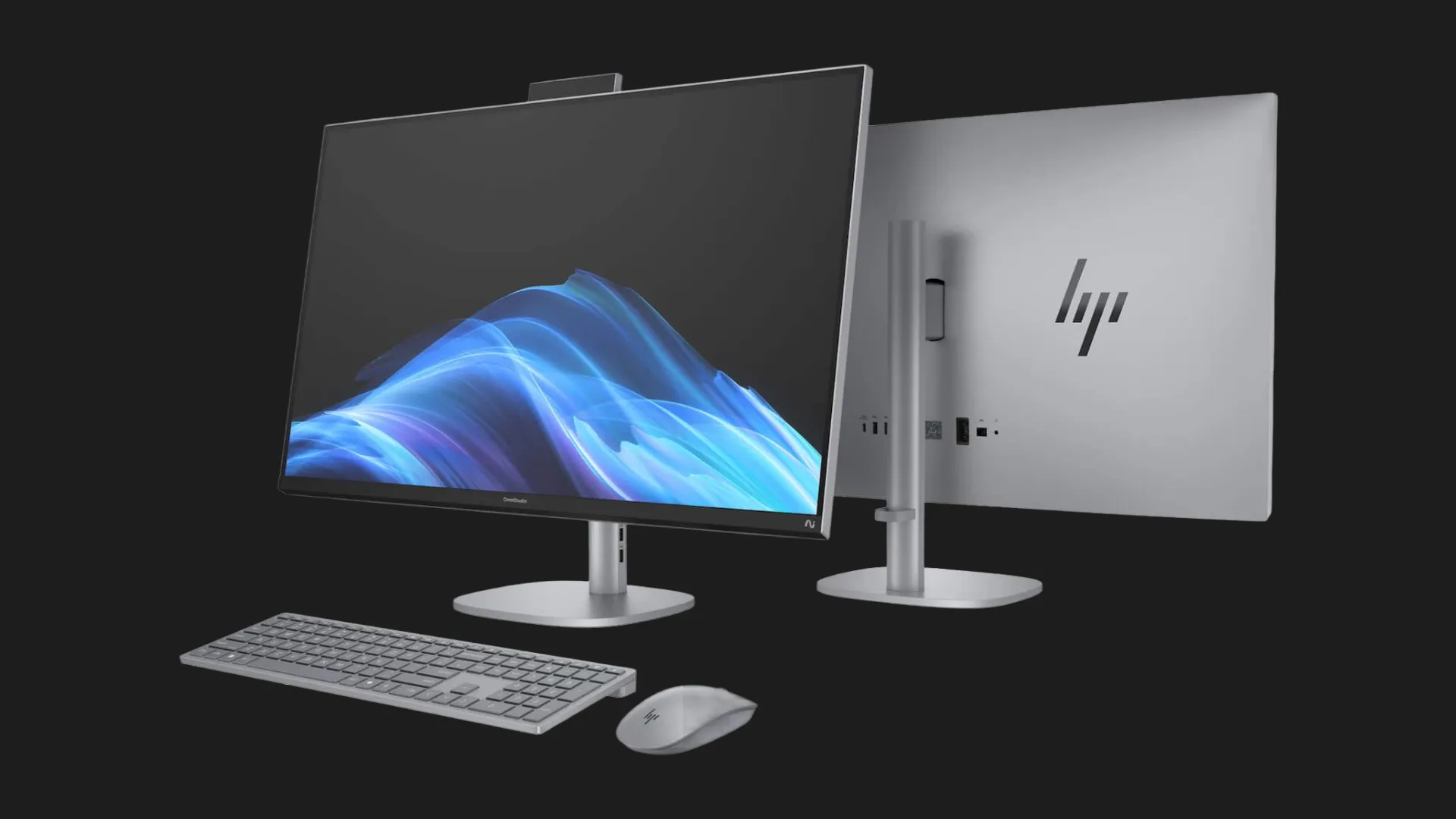 Моноблок HP OmniStudio X 32-c0006ua (B46JMEA) (UA)