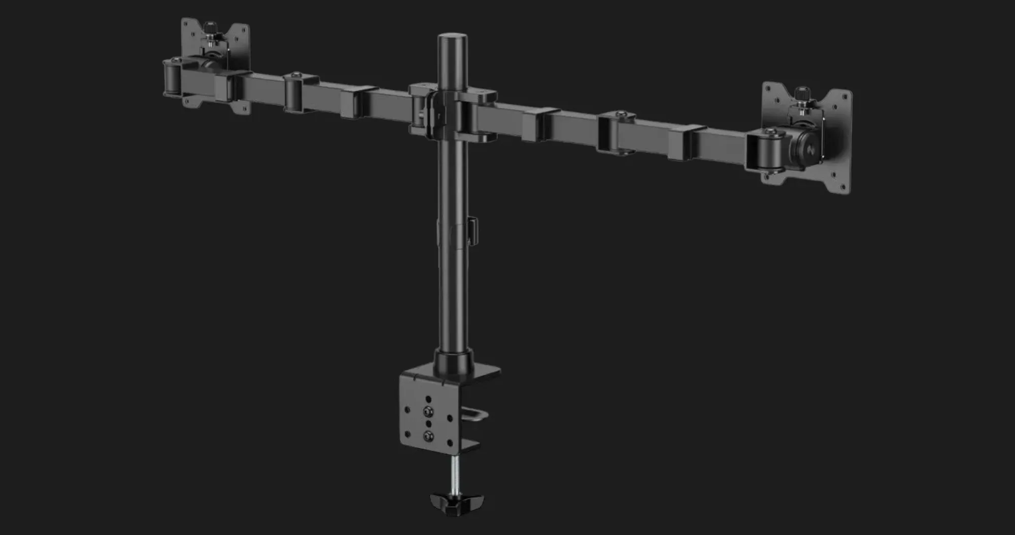 Настольный крепеж для монитора OfficePro MA112B (17-35") (Black) (UA)