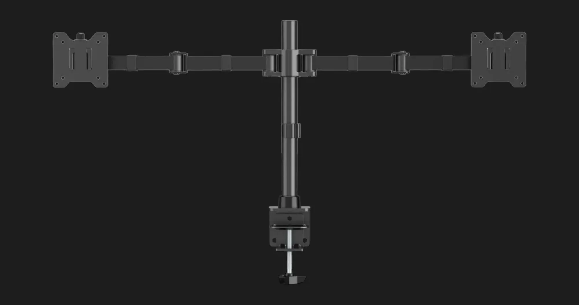 Настольный крепеж для монитора OfficePro MA112B (17-35") (Black) (UA)