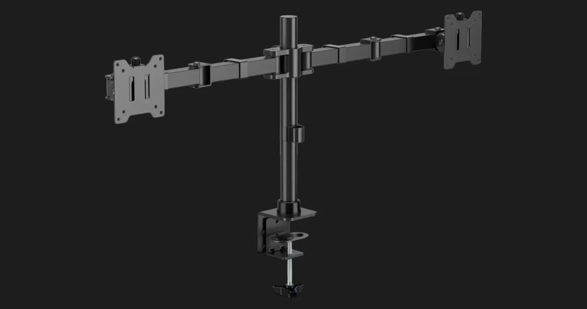 Настольный крепеж для монитора OfficePro MA112B (17-35") (Black) (UA)