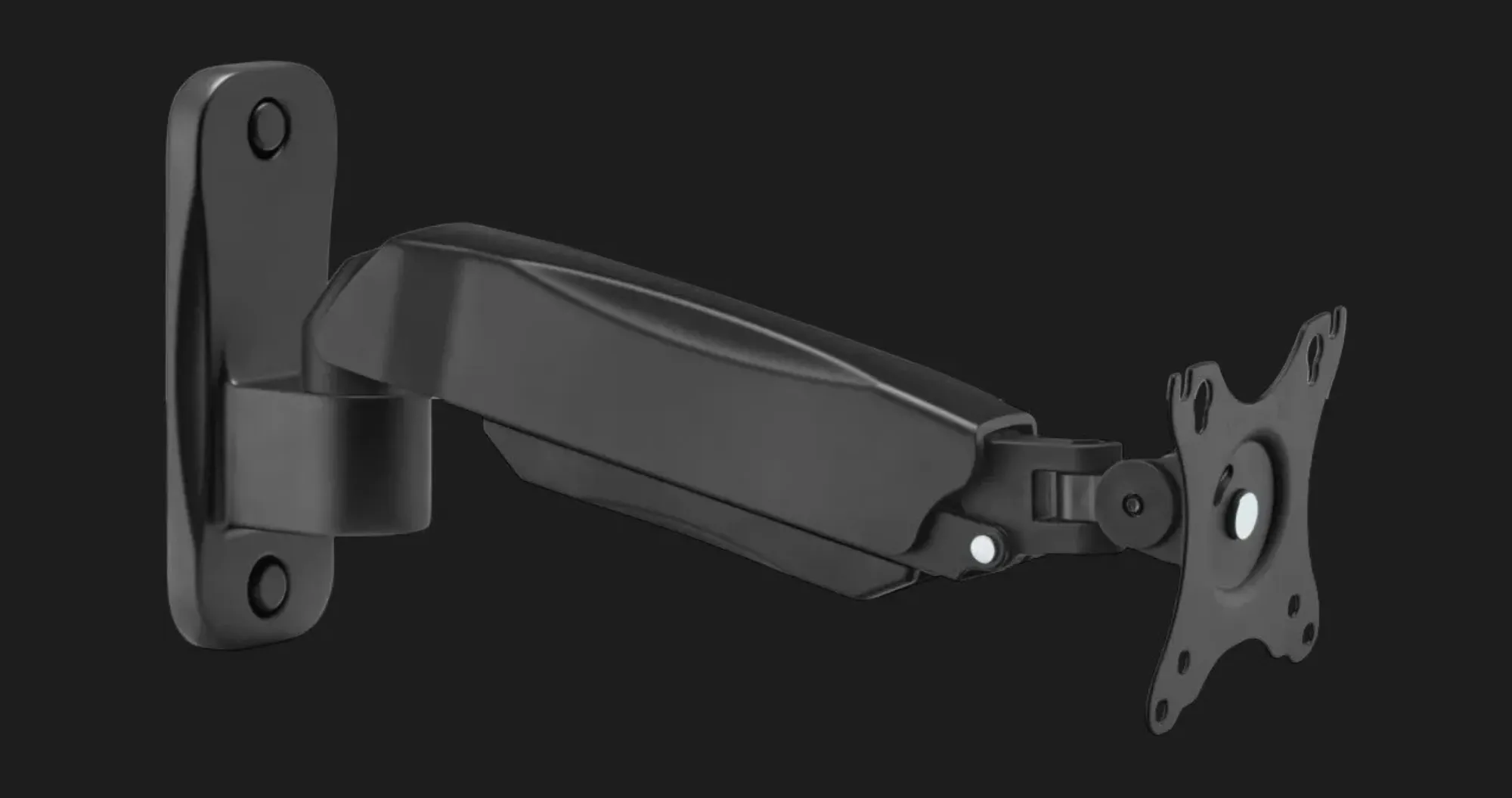 Настільне кріплення для монітора OfficePro MA300B (17-32") (Black) (UA)