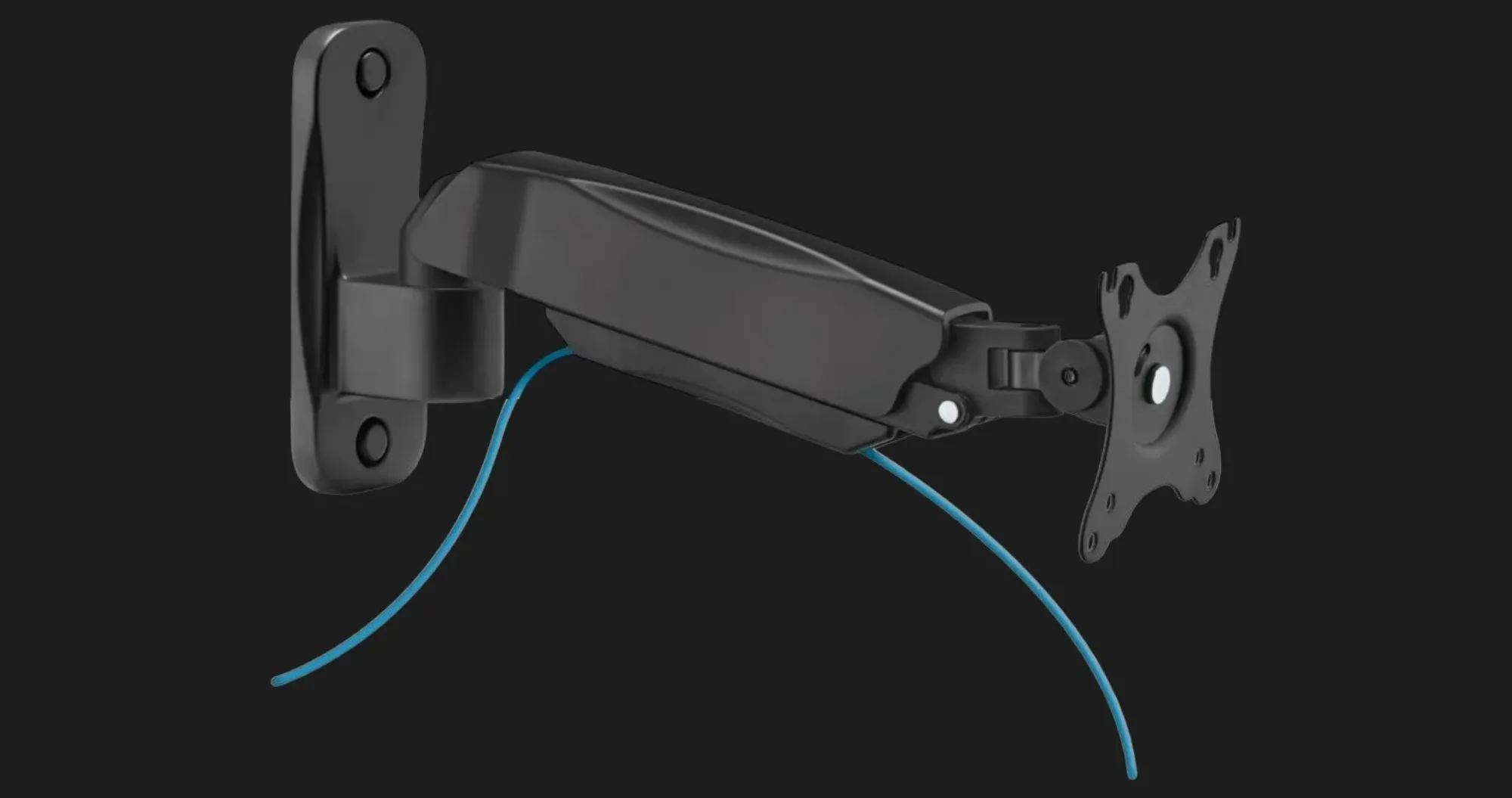 Настільне кріплення для монітора OfficePro MA300B (17-32") (Black) (UA)