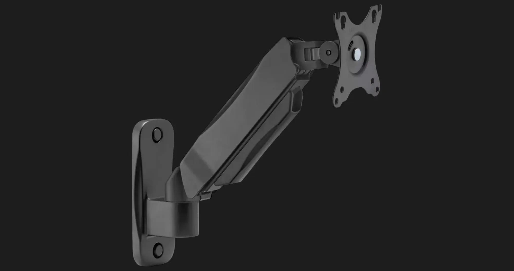 Настільне кріплення для монітора OfficePro MA300B (17-32") (Black) (UA)