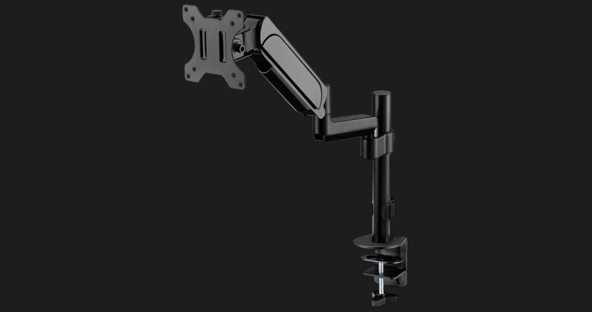Настольный крепеж для монитора OfficePro MA721B (17-32") (Black) (UA)