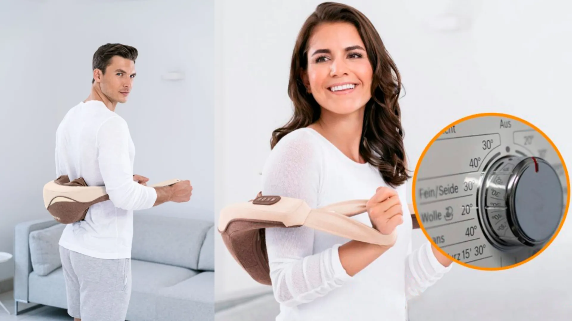 Масажер для шиї Beurer MG 153