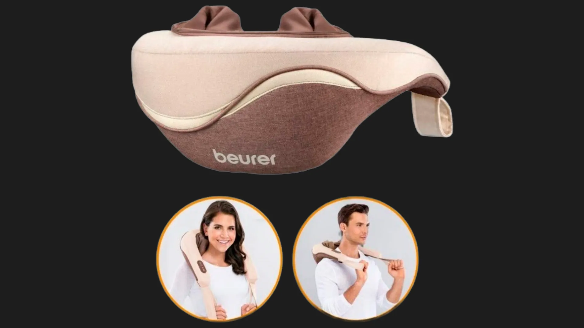 Масажер для шиї Beurer MG 153