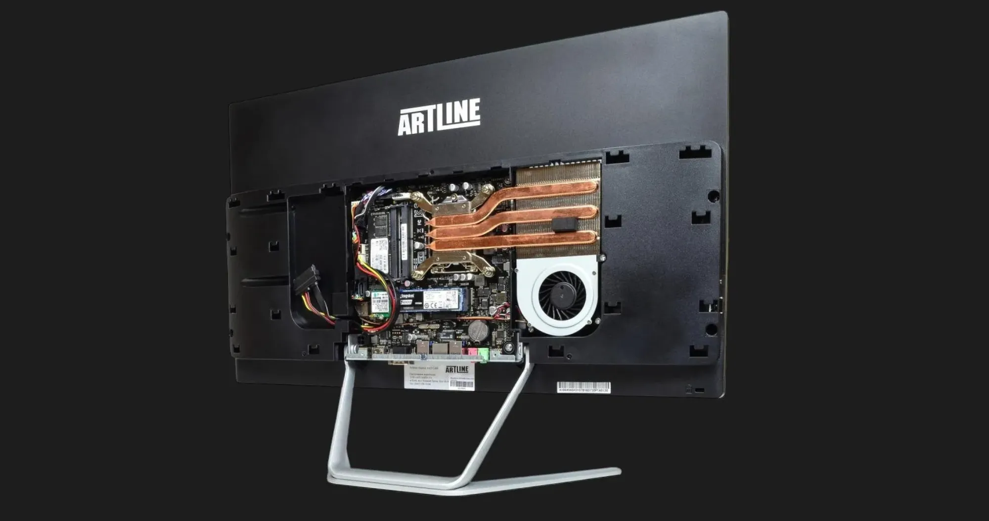 Моноблок ARTLINE Business G42 (G42v22) (UA)