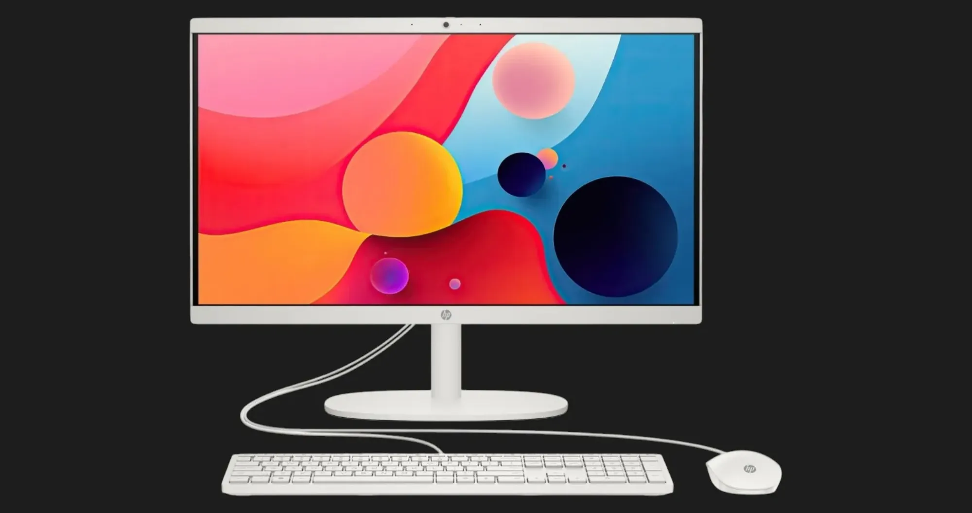 Моноблок HP 22-dg0000ua (AE0P1EA) (UA)