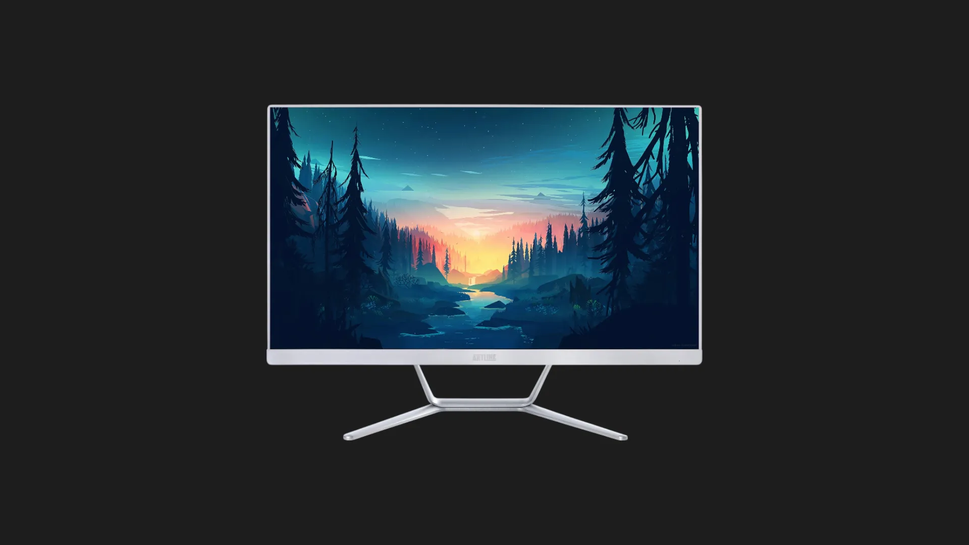 Моноблок ARTLINE Home G41 (G41v21Winw) (UA)