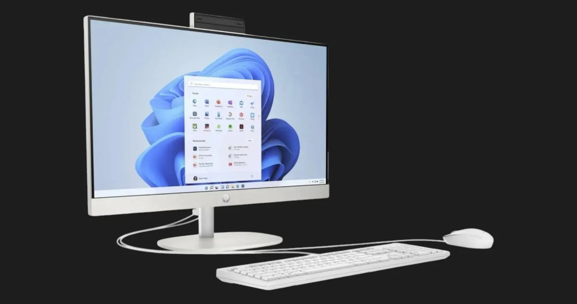 Моноблок HP 24-cr0000ua (95Z22EA) (UA)