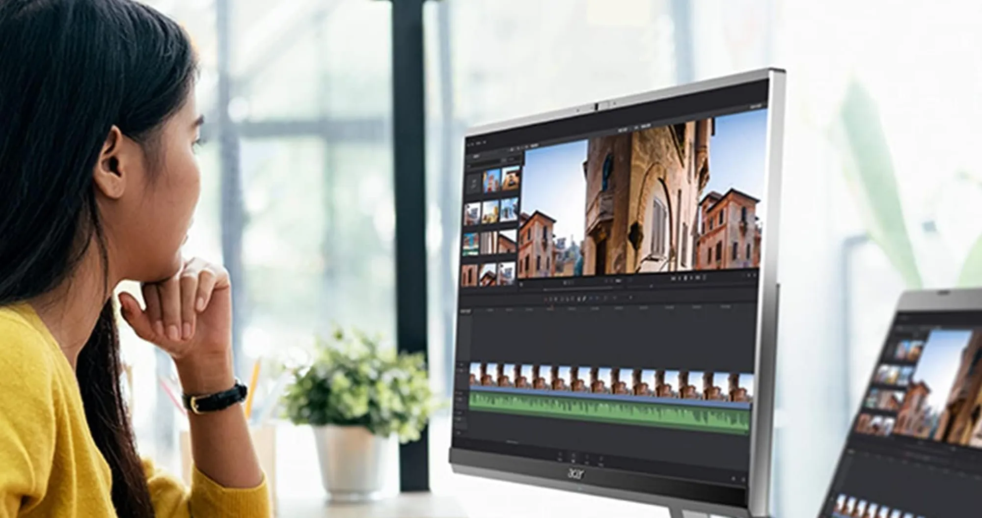 Моноблок Acer Aspire C24-2YE13U5UNL (DQ.BN1ME.003) (UA)