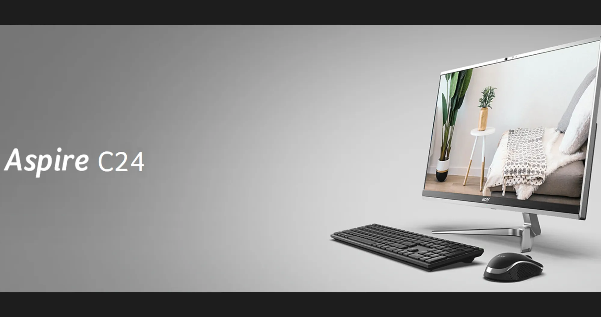 Моноблок Acer Aspire C24-2YE13U5UNL (DQ.BN1ME.003) (UA)