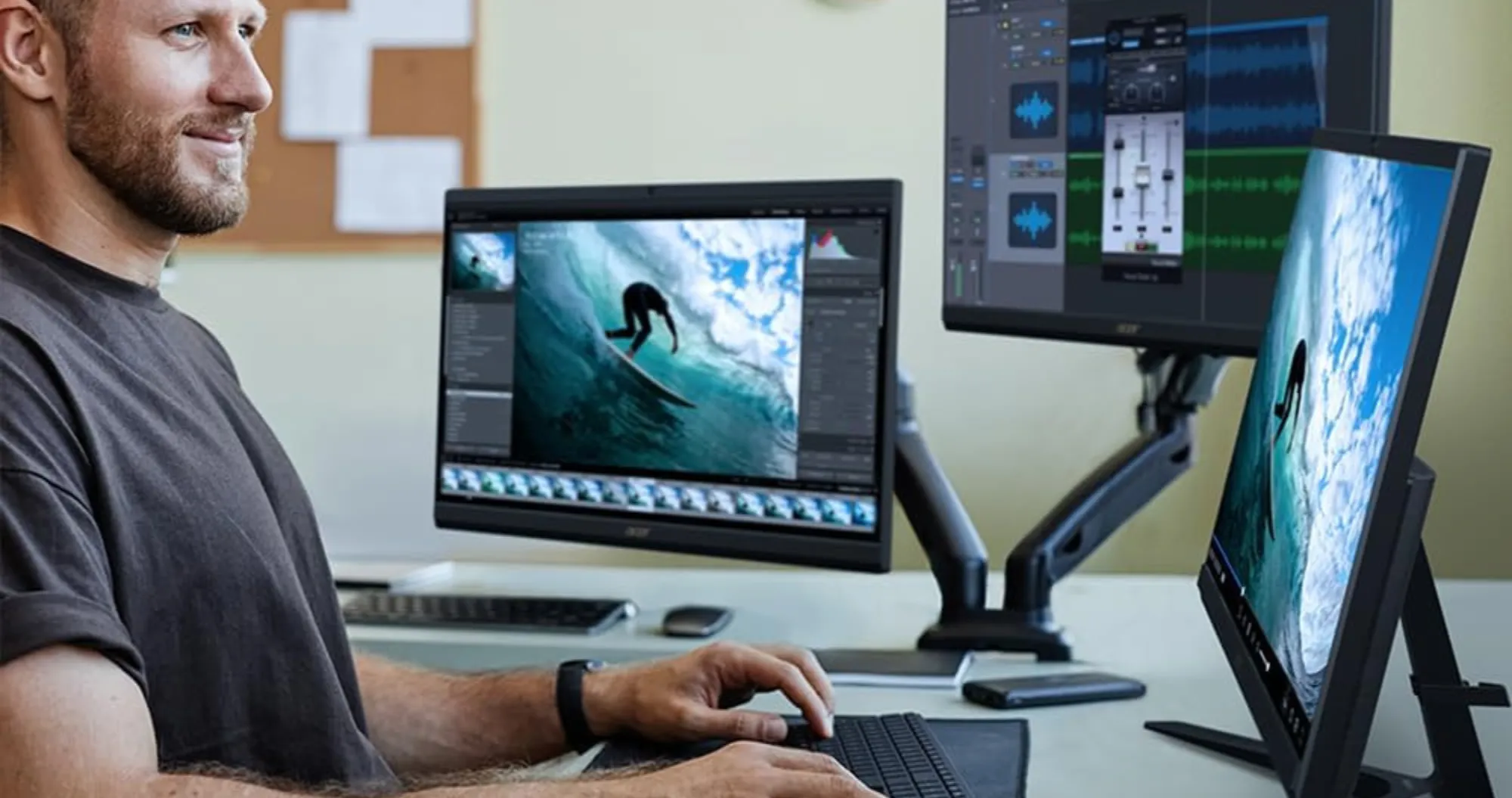 Моноблок Acer Aspire C27-195ES (DQ.BMGME.003) (UA)