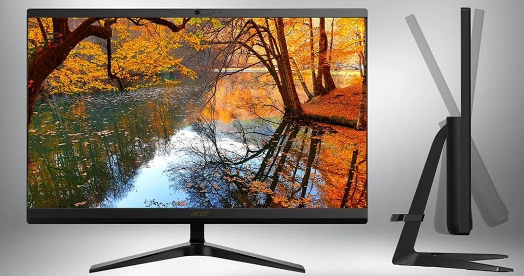 Моноблок Acer Aspire C27-195ES (DQ.BMGME.003) (UA)