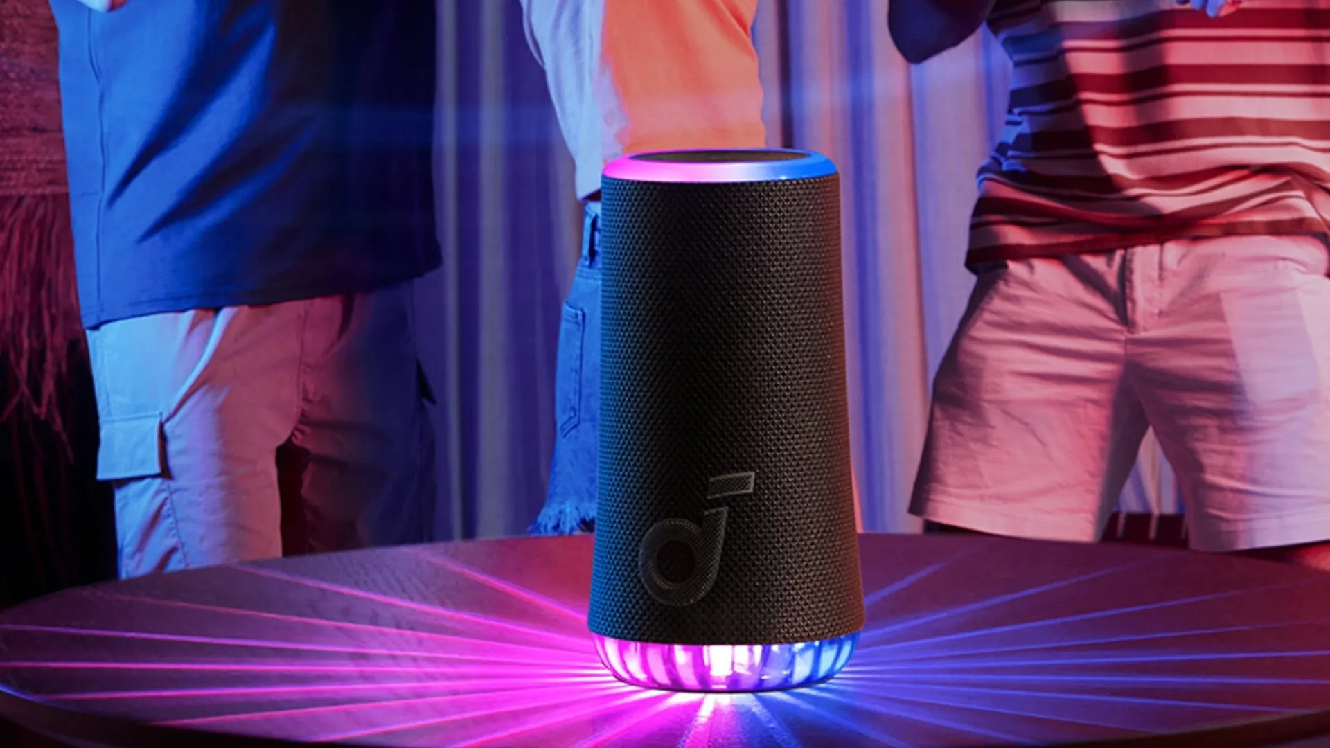 Акустика ANKER SoundСore Glow (Blue)