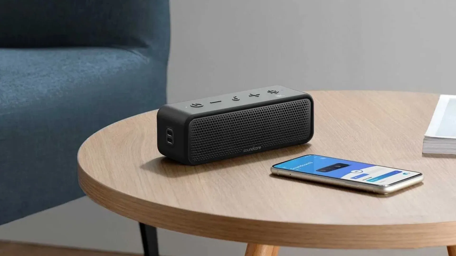 Акустика ANKER SoundСore Select 2S (Black)