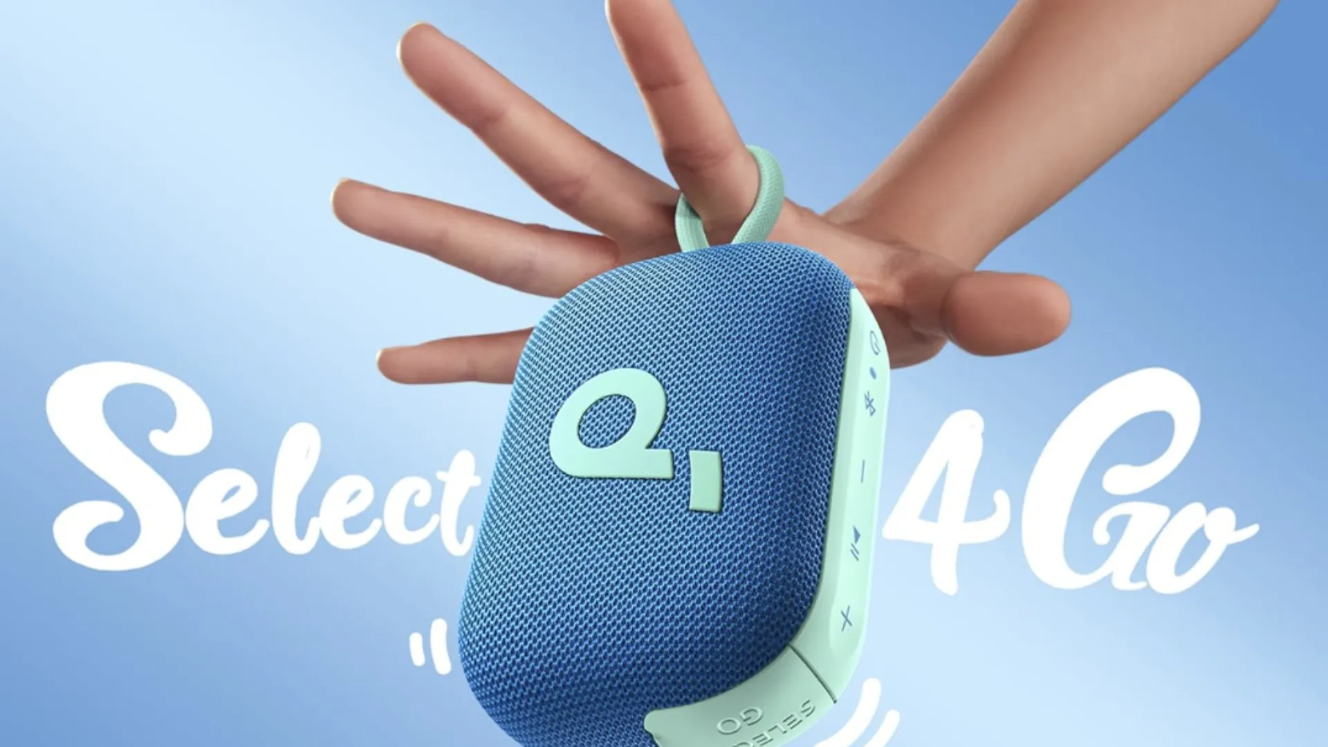 Акустика ANKER SoundСore Select 4 Go (Purple)