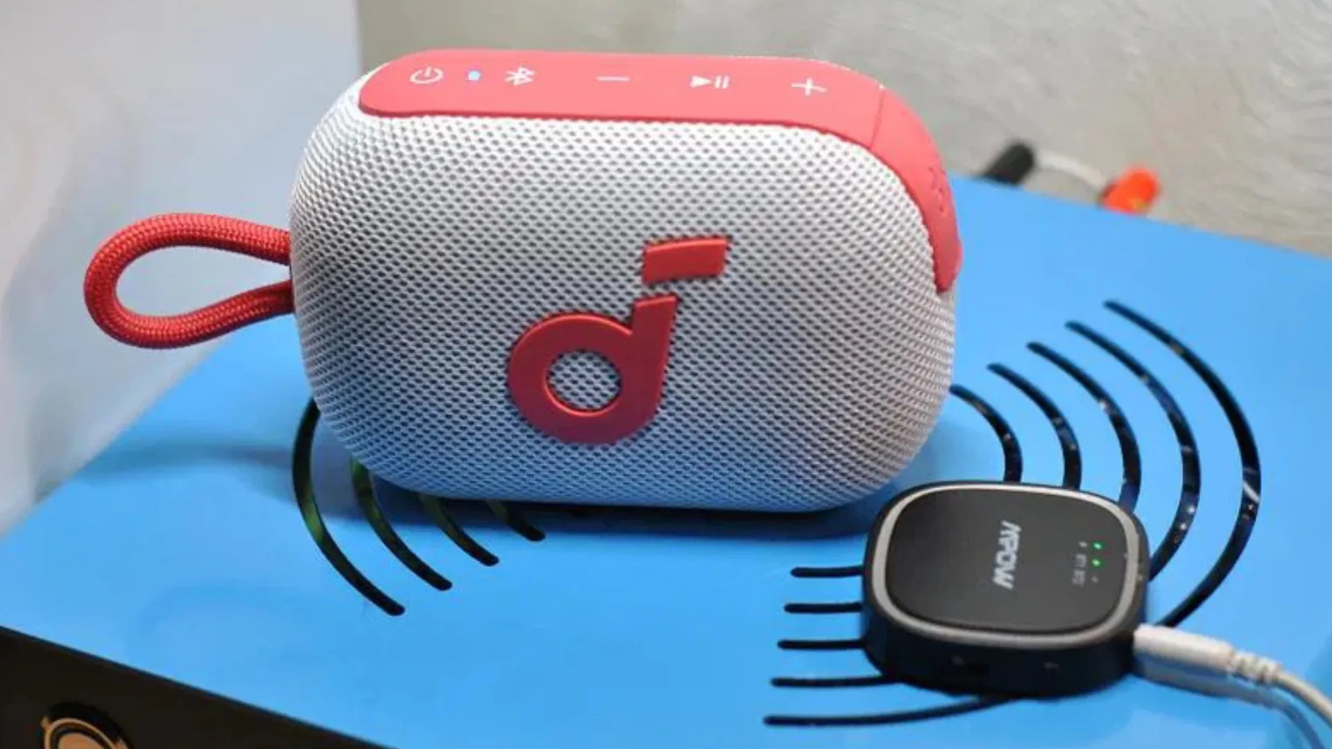 Акустика ANKER SoundСore Select 4 Go (Purple)