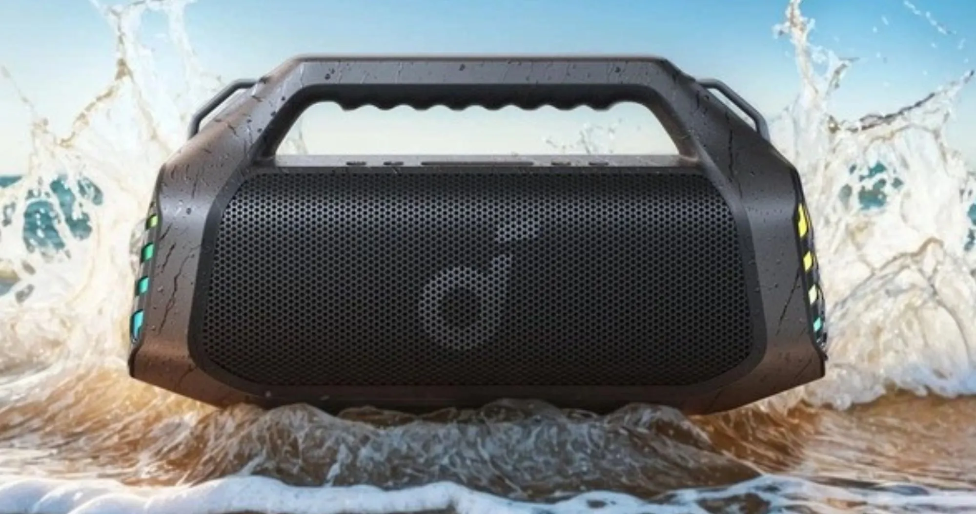 Акустика ANKER SoundСore Boom 2 Pro (Black)