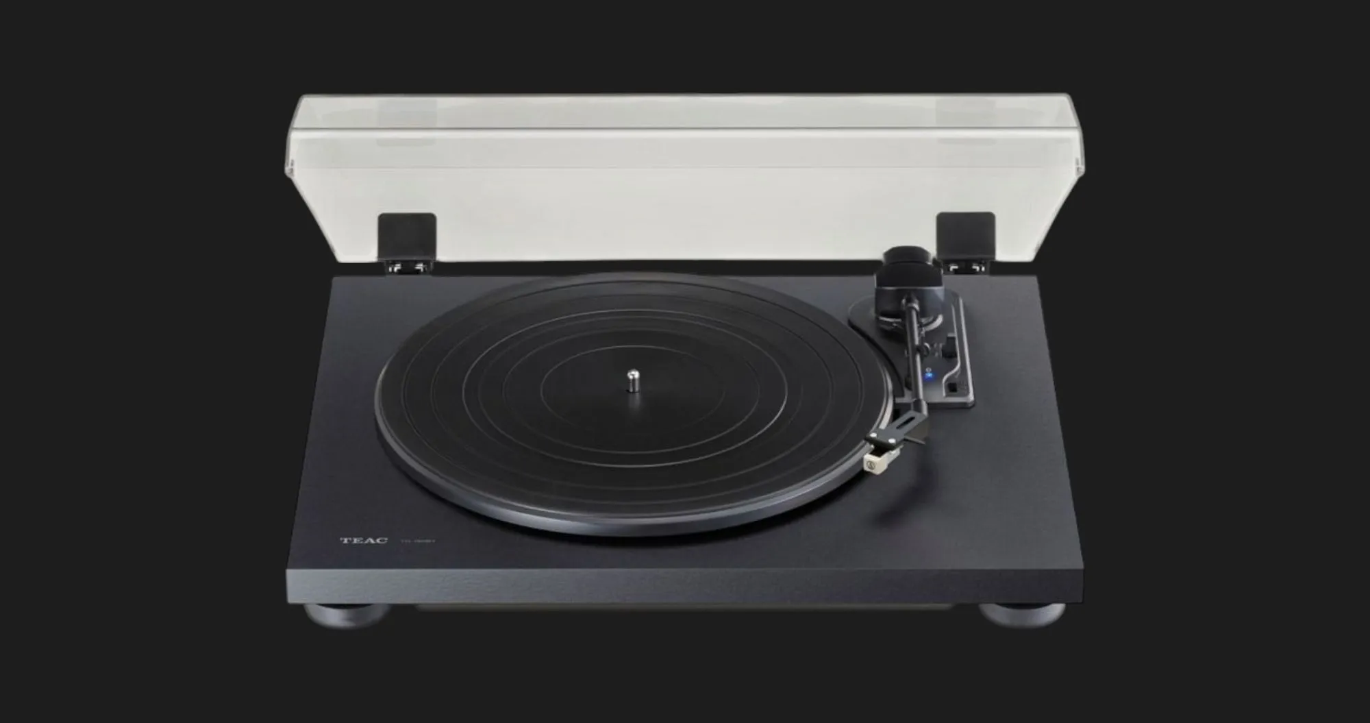 Виниловый проигрыватель TEAC Hi-Fi TN-180BT-A3/B (Black)