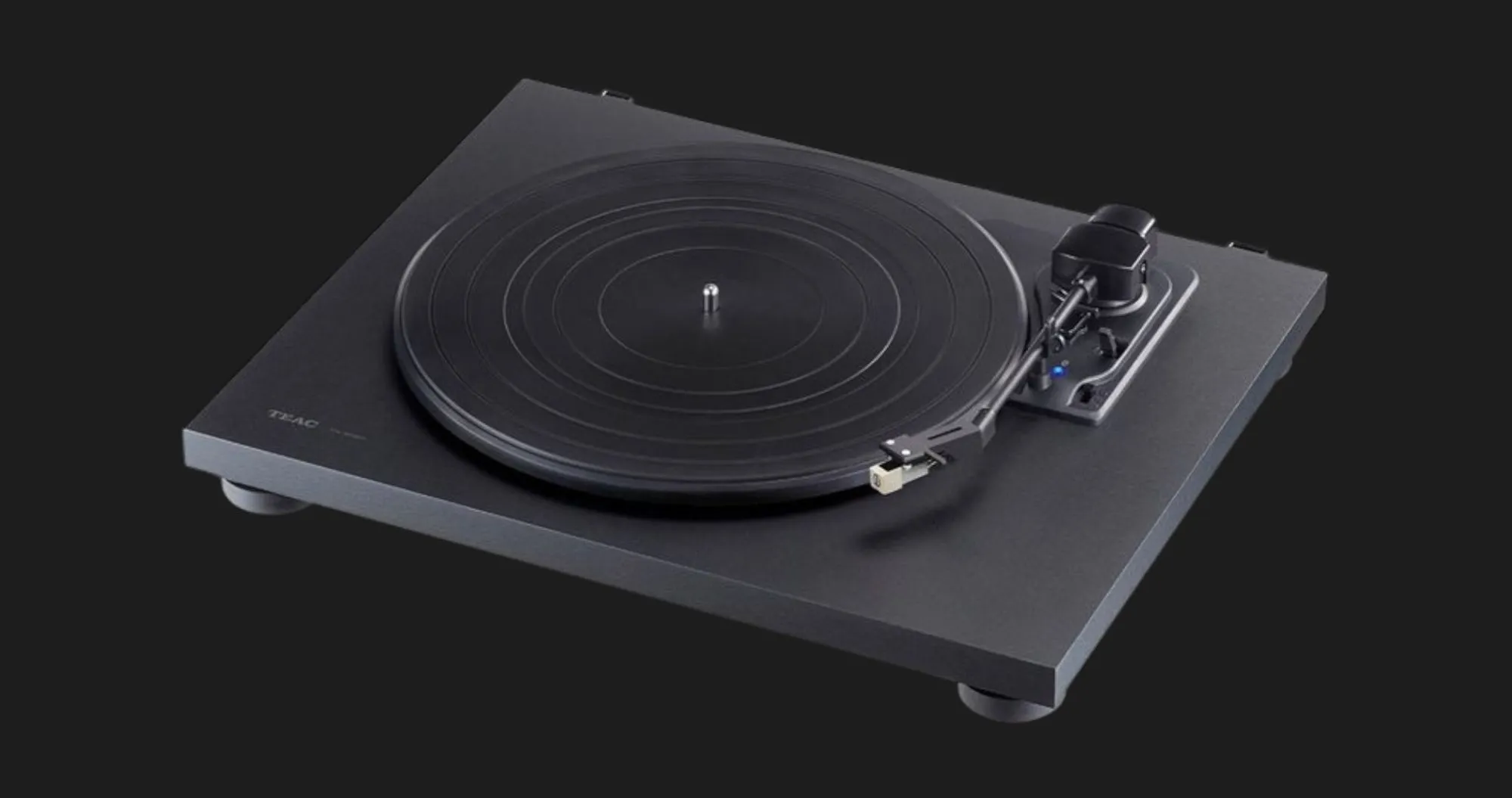 Виниловый проигрыватель TEAC Hi-Fi TN-180BT-A3/B (Black)