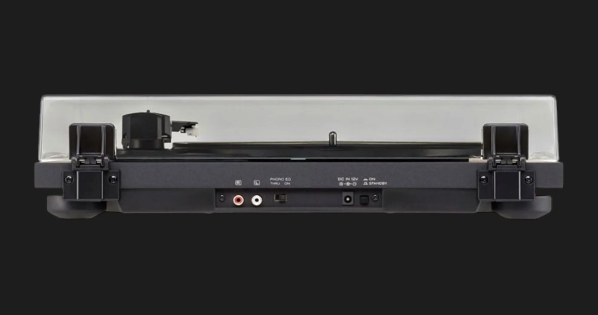 Виниловый проигрыватель TEAC Hi-Fi TN-180BT-A3/B (Black)