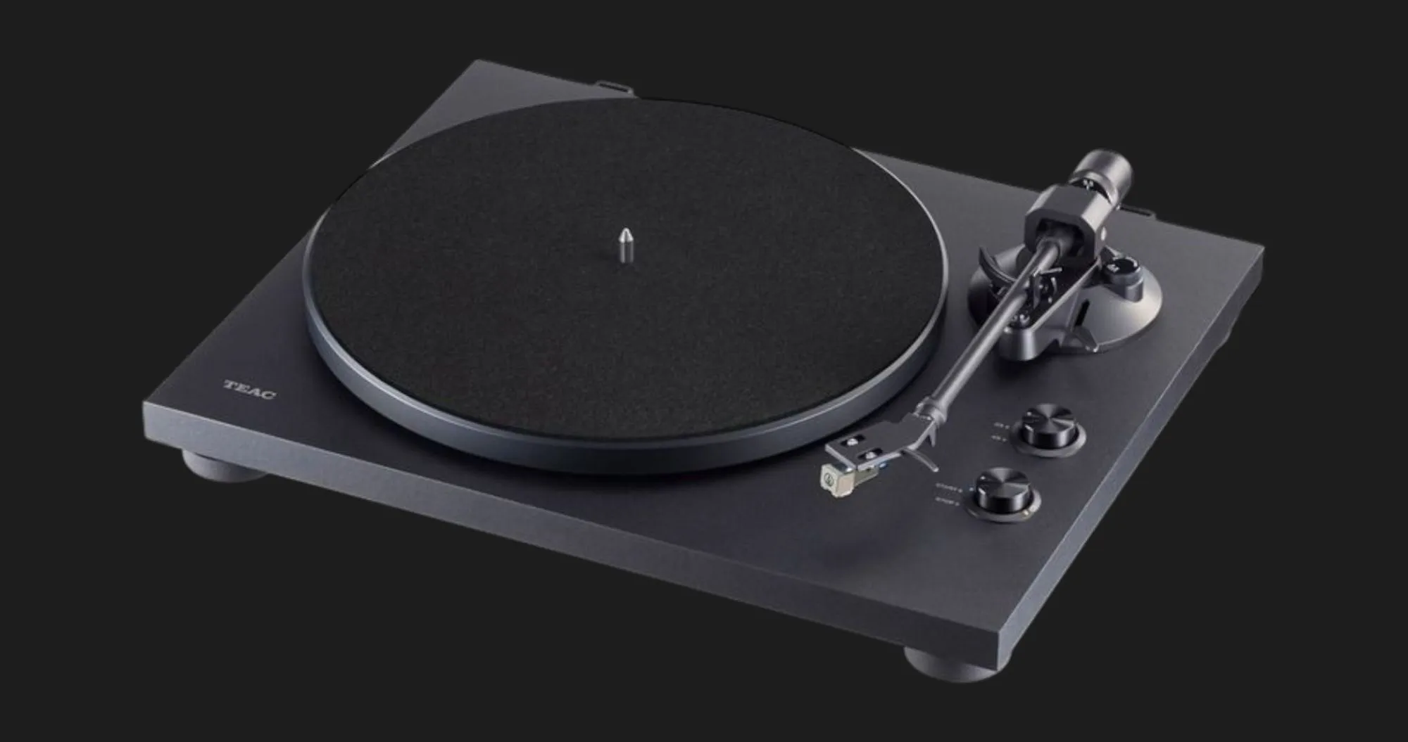 Виниловый проигрыватель TEAC Hi-Fi TN-280BT-A3/B (Black)