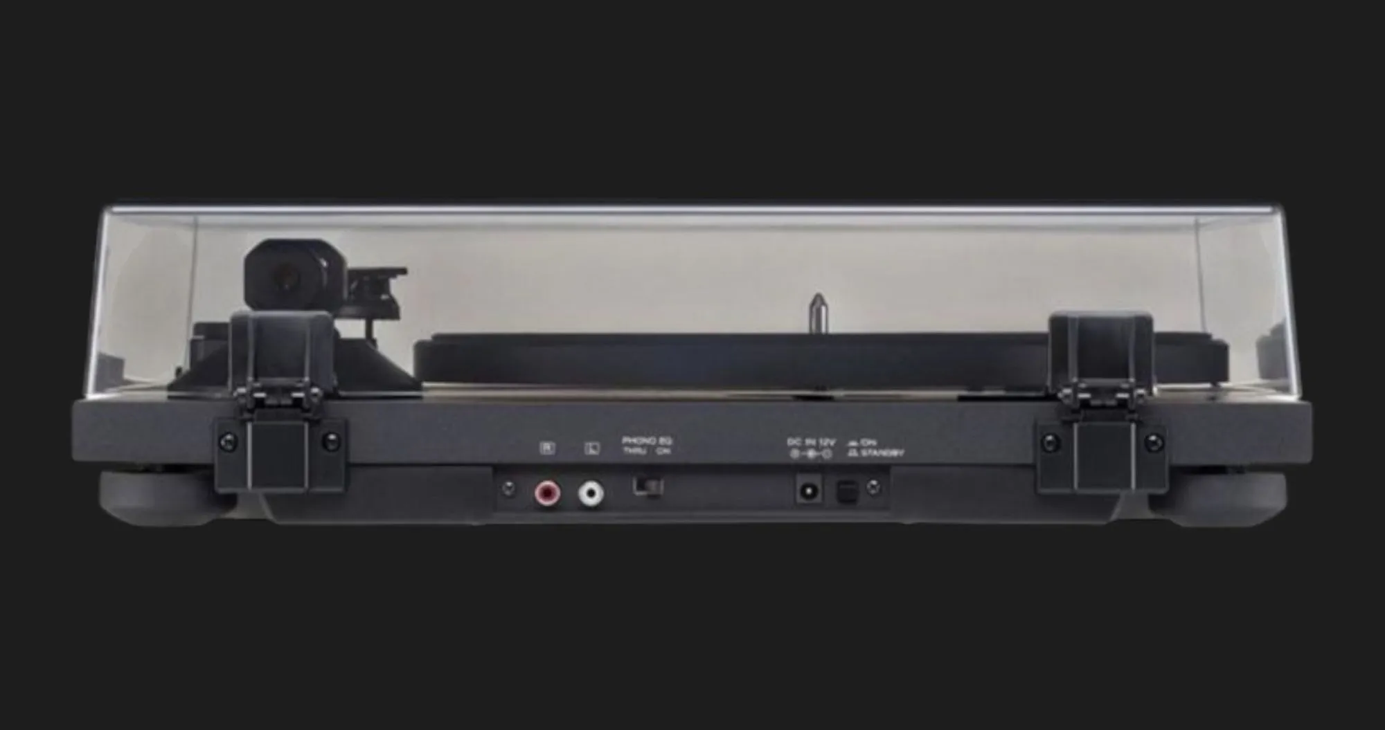 Виниловый проигрыватель TEAC Hi-Fi TN-280BT-A3/B (Black)