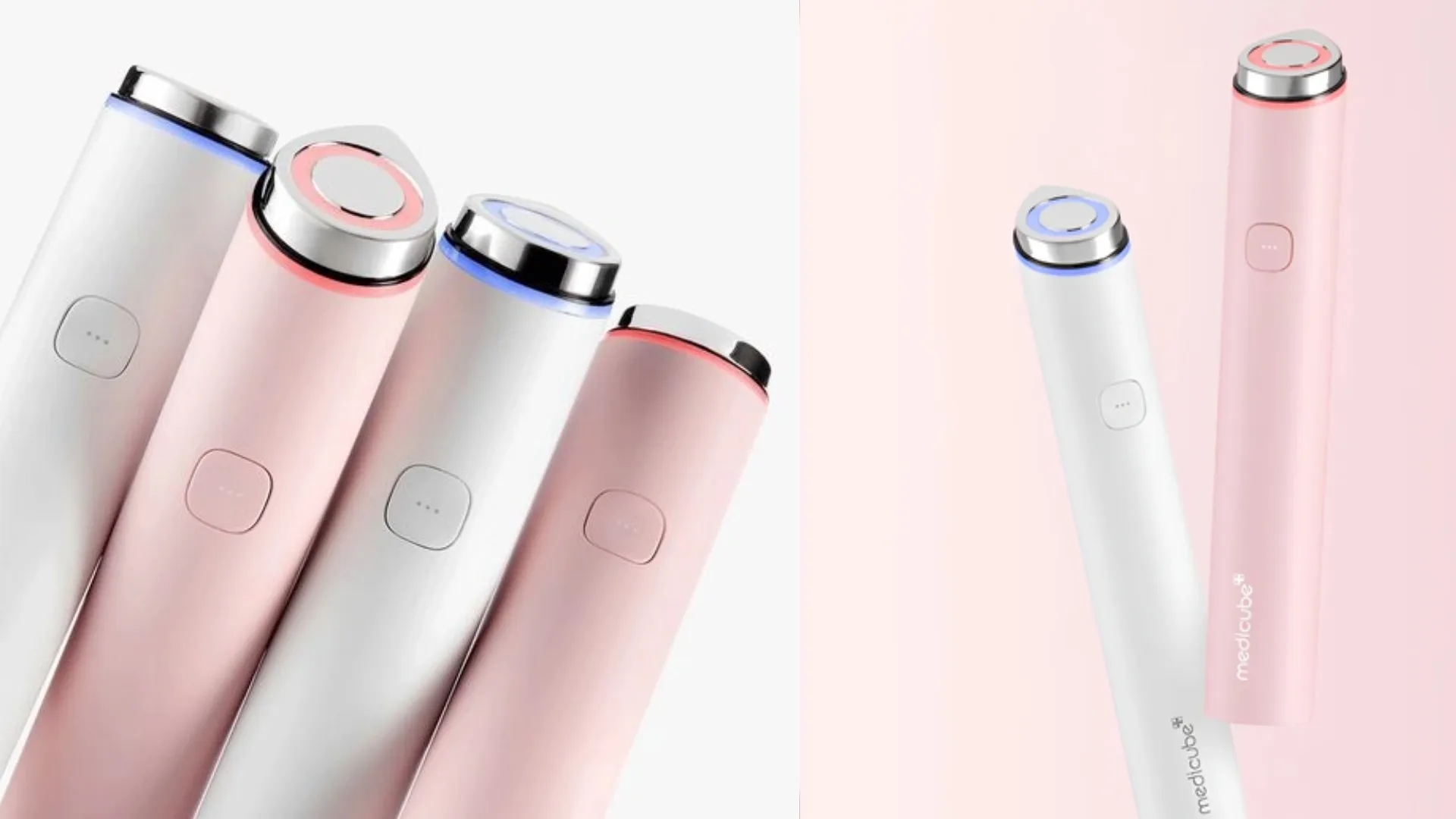 Пристрій для догляду за обличчям Medicube AGE-R Booster Pro (Pink)