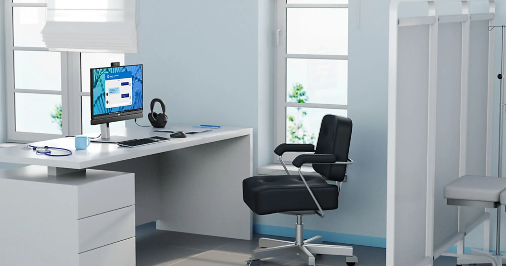 Моноблок Dell Optiplex 7420 (N004O7420AIO) (UA)