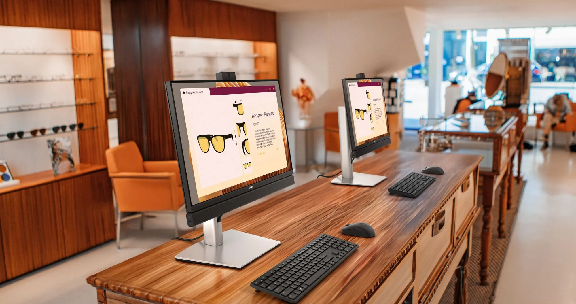 Моноблок Dell Pro (BTO103_QC24251) (UA)