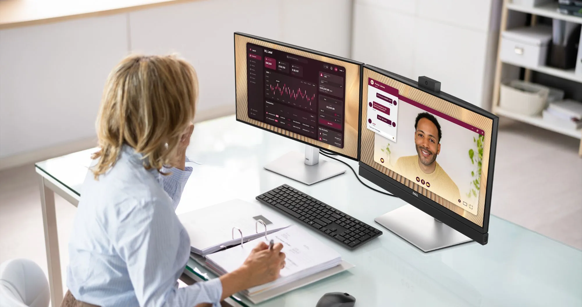 Моноблок Dell Pro (BTO103_QC24251) (UA)