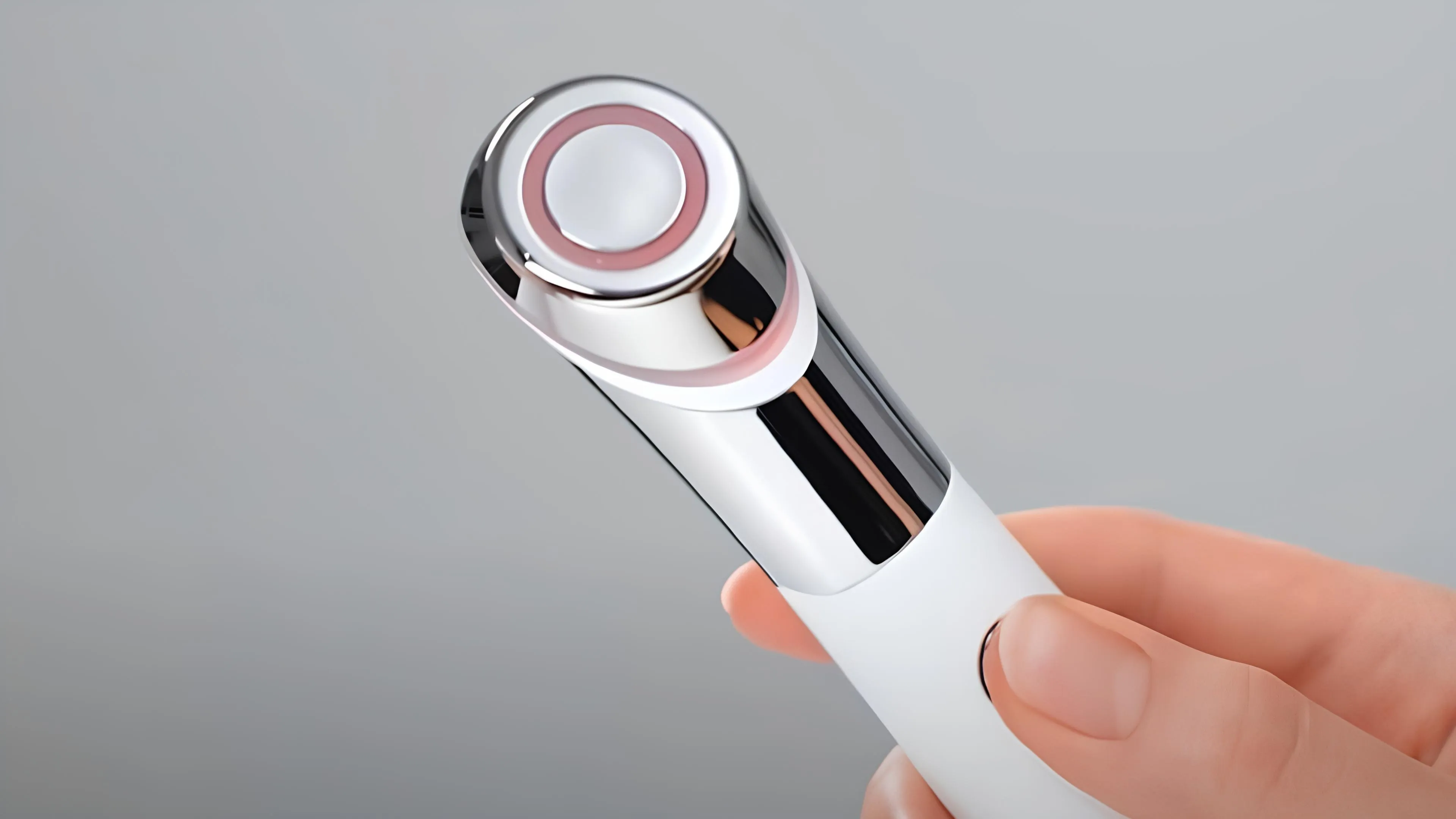 Устройство по уходу за лицом Medicube AGE-R ATS Air Shot (White)