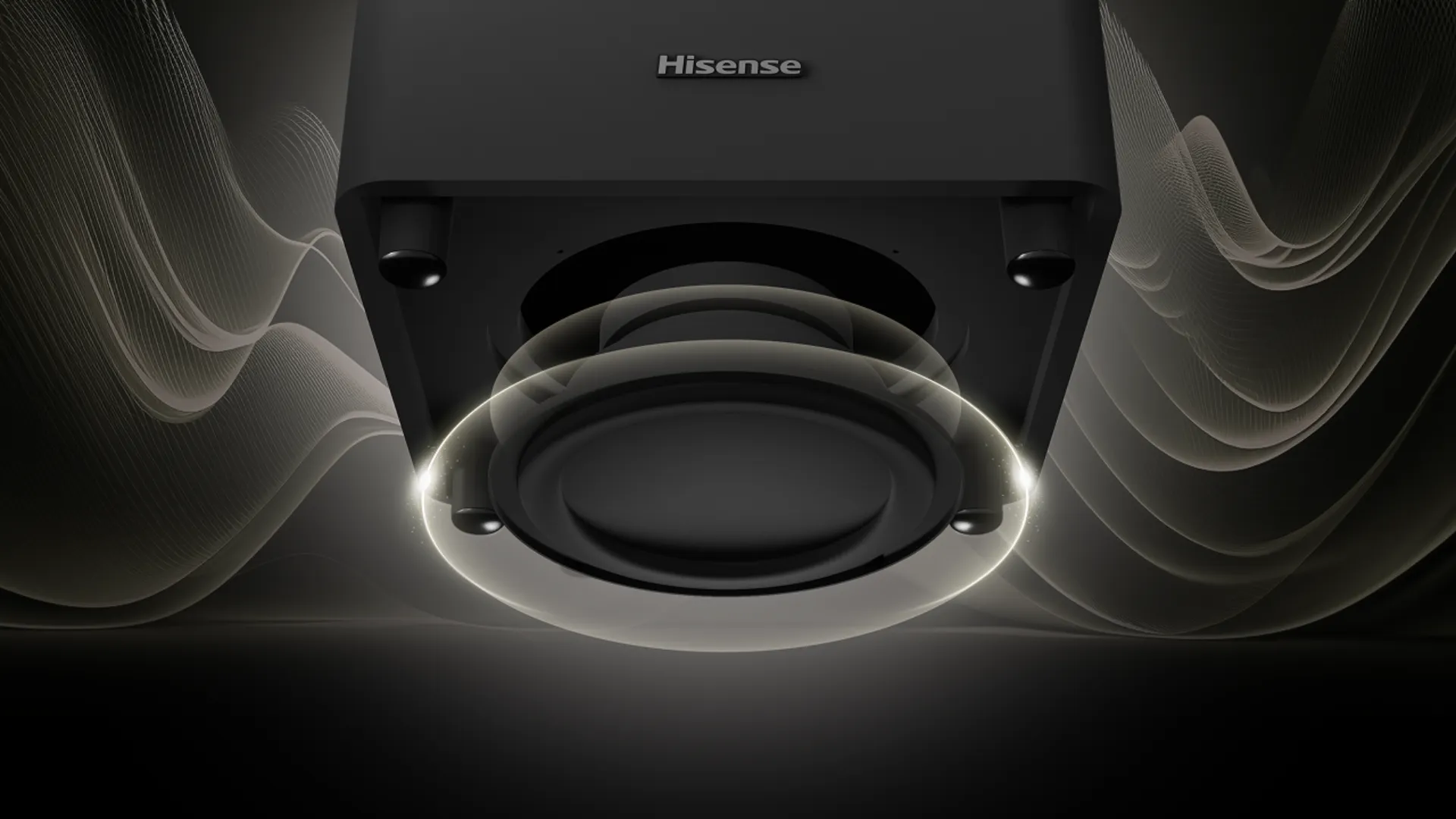 Саундбар Hisense HT SATURN (Black)