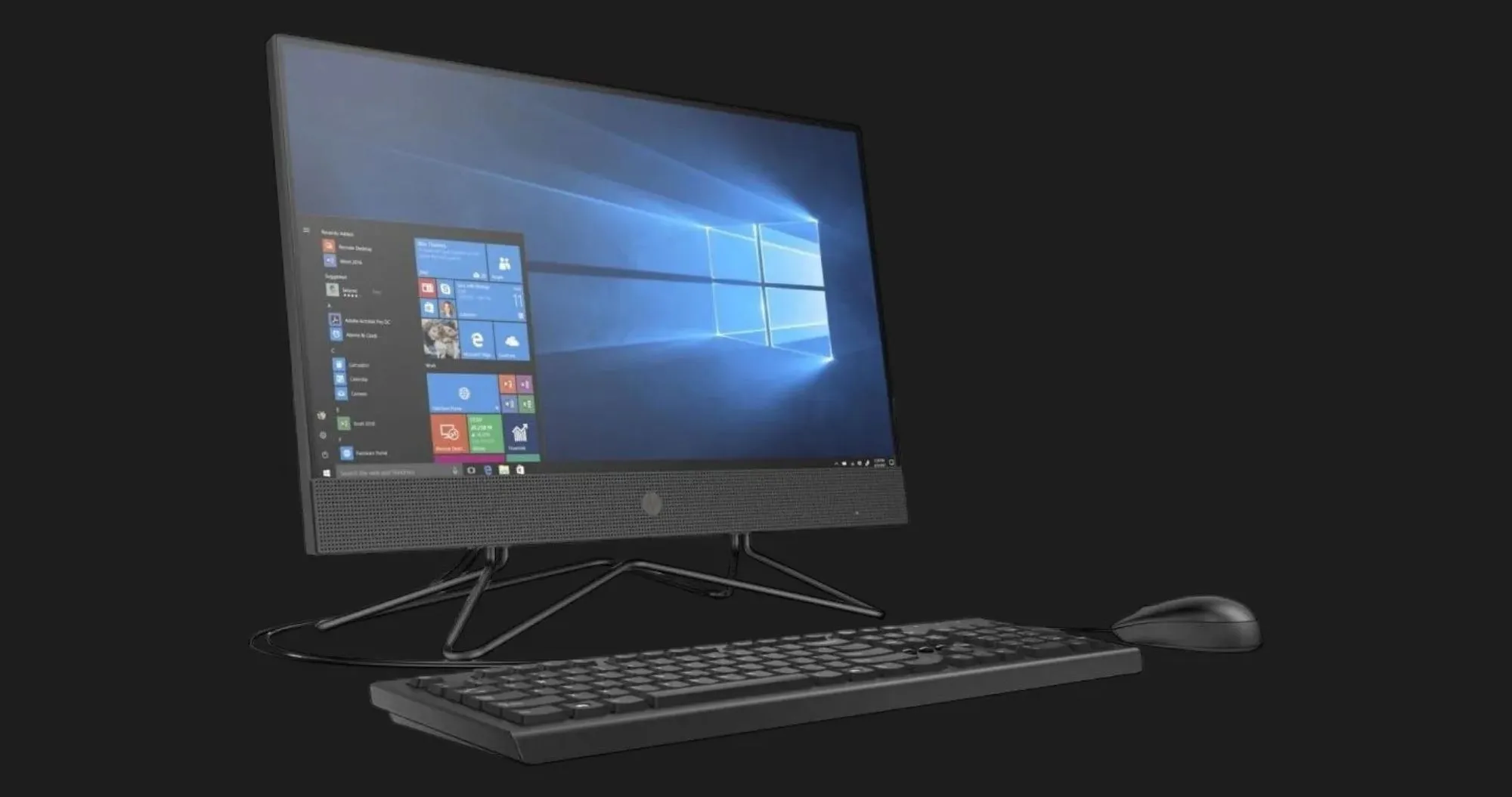Моноблок HP 200-G4 (2Z363EA) (UA)