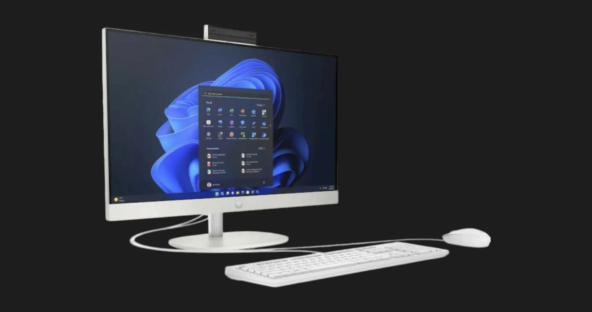 Моноблок HP 240-G10 (9M9M1AT) (UA)