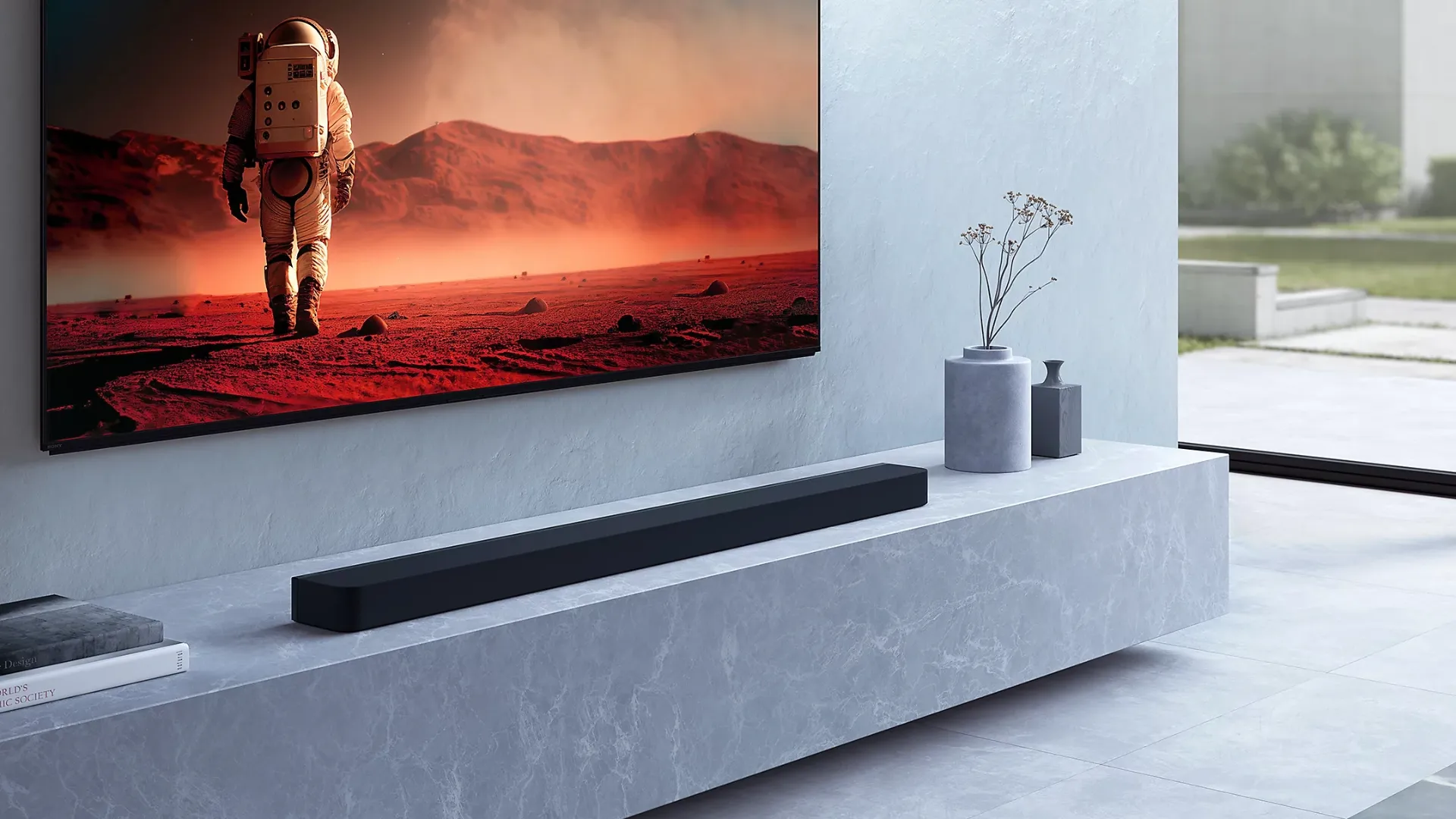 Саундбар Sony Bravia Theater Bar 9 (Black)