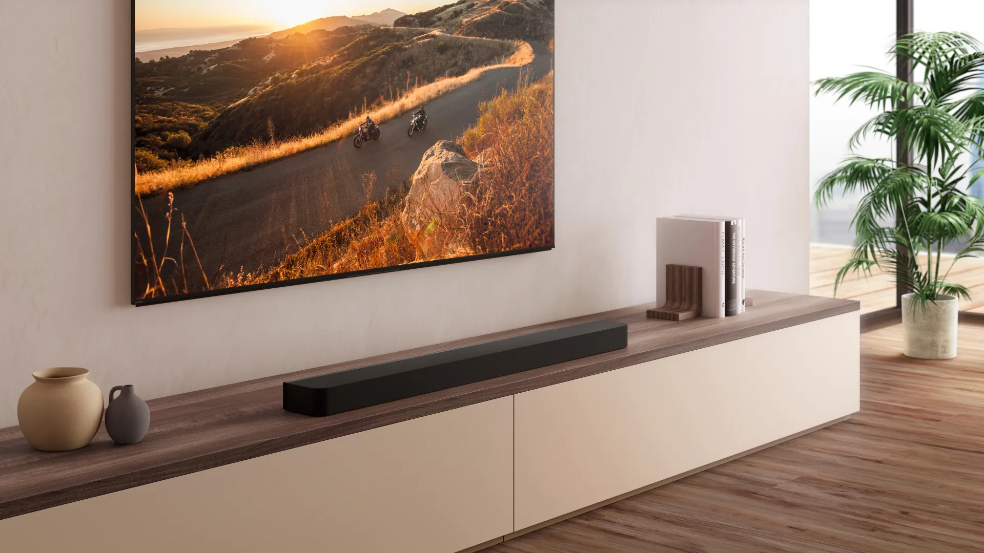 Саундбар Sony Bravia Theater Bar 9 (Black)