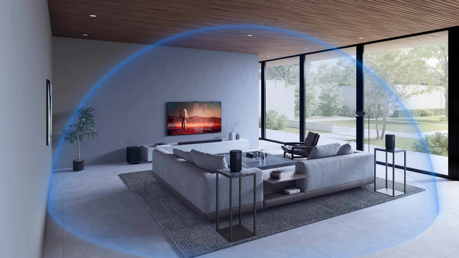 Саундбар Sony Bravia Theater Bar 9 (Black)