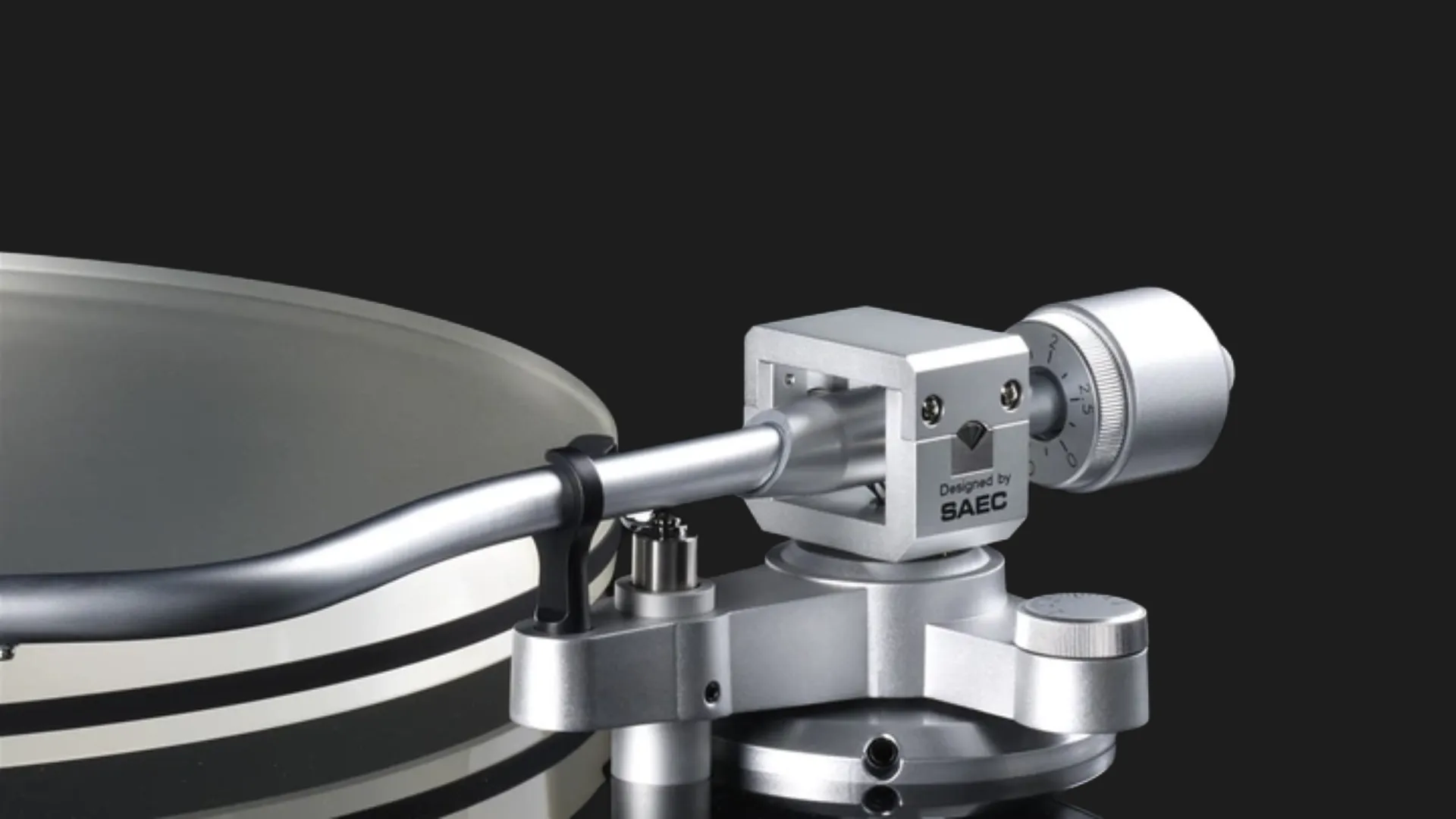 Вініловий програвач TEAC Hi-Fi TN-5BB-M/B (Black)