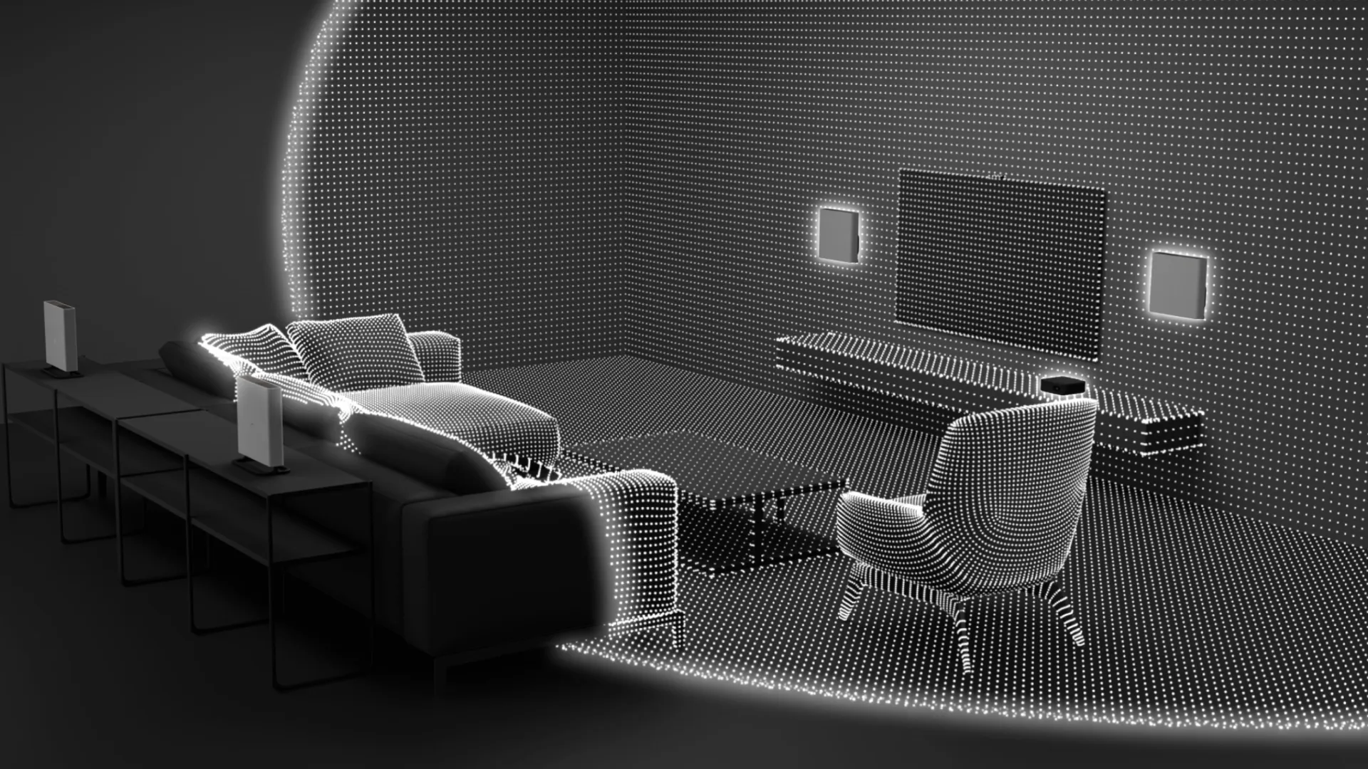Саундбар Sony Bravia Theater Quad (Gray)