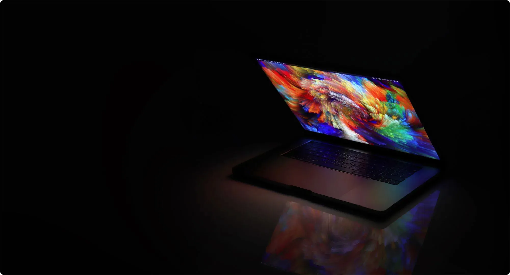 новый MacBook Pro