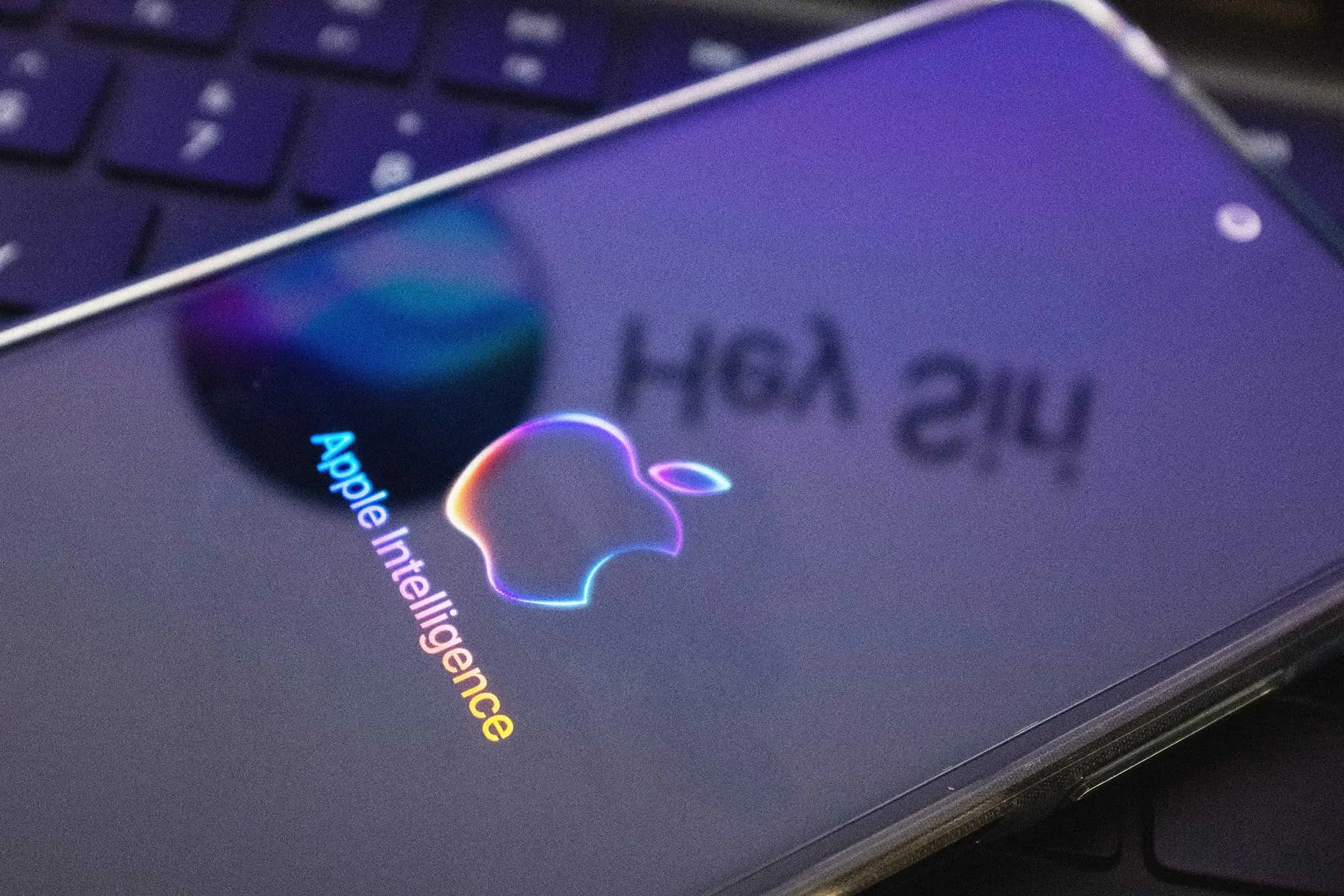 Apple Intelligence Siri