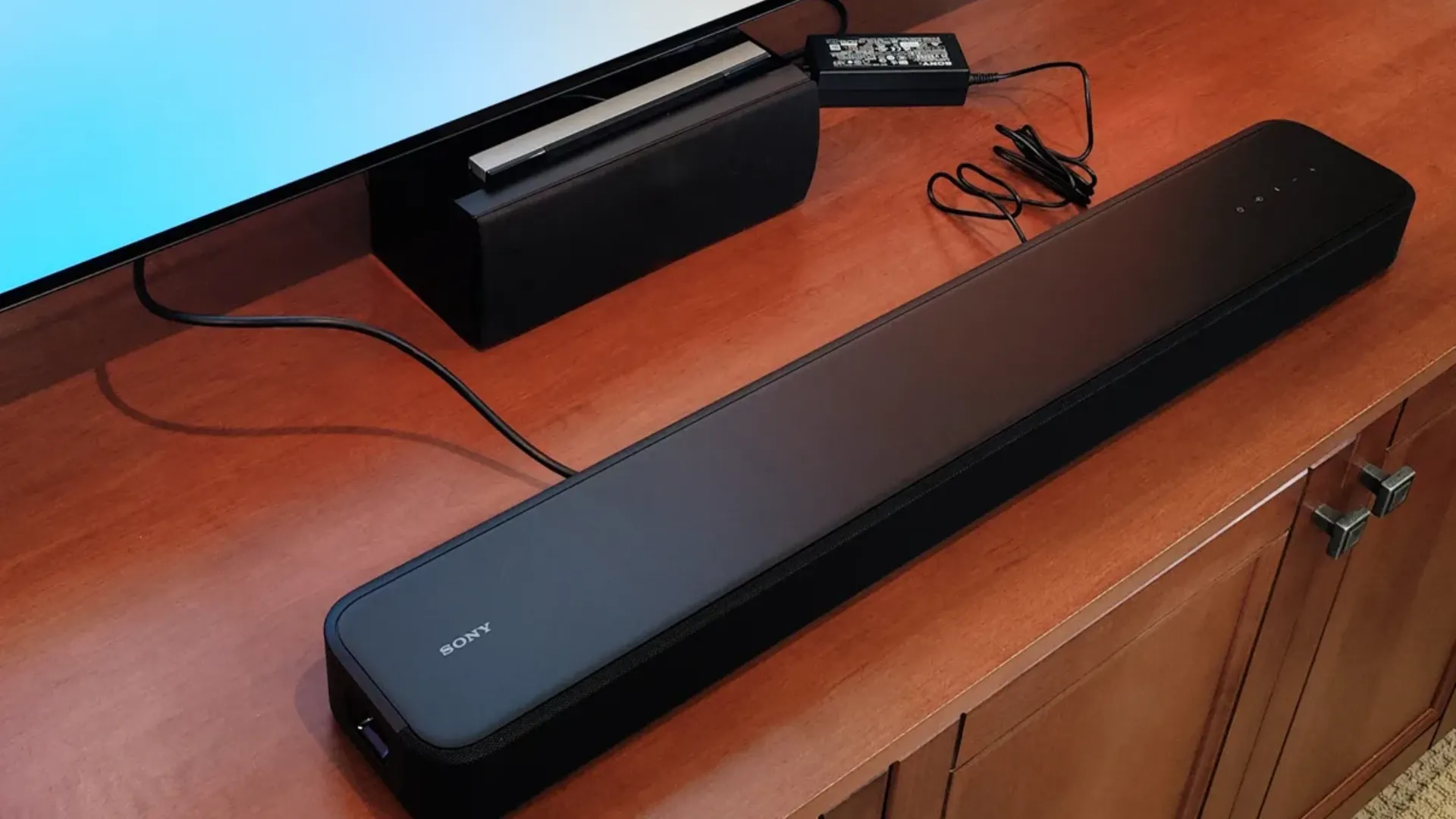 Саундбар Sony HT-S2000 (Black)