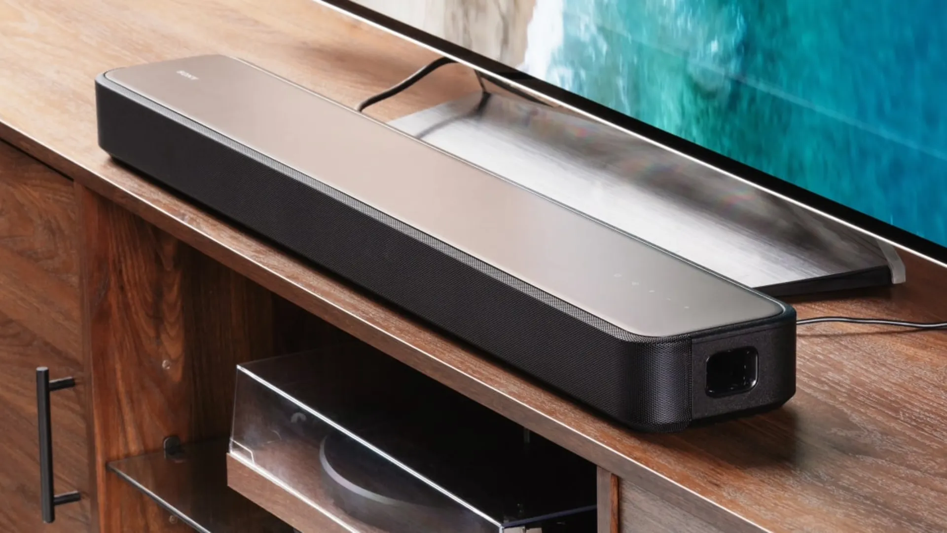 Саундбар Sony HT-S2000 (Black)