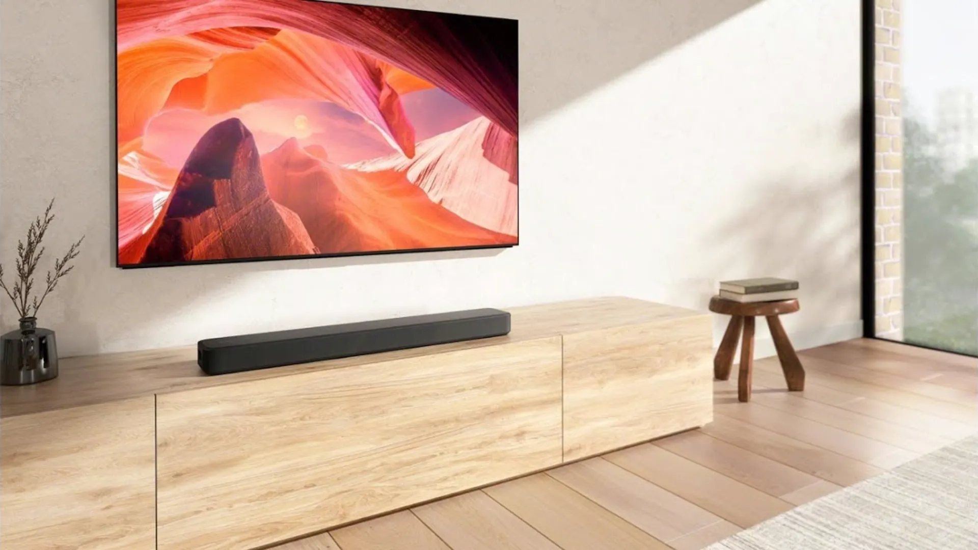 Саундбар Sony HT-S2000 (Black)