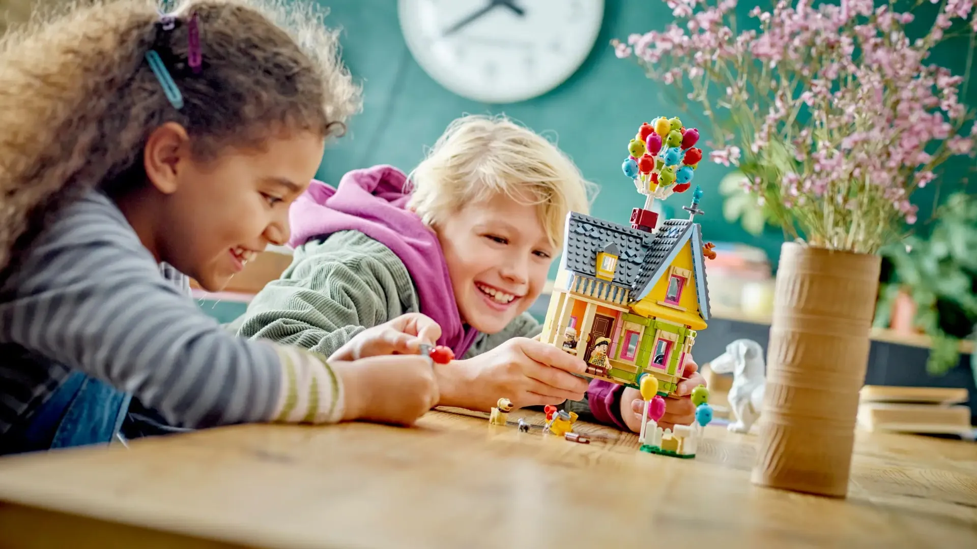 Конструктор LEGO Disney ‘Up’ House​ (43217)